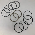 S&S Cycle 66-84 BT 3-7/16in Piston Ring Set - .010in