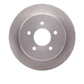 DFC 95-02 Ford Explorer Rear Brake Rotor