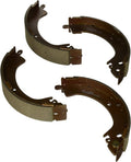 CENTRIC BRAKE SHOES