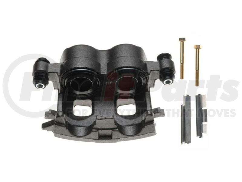 Front Brake Hardware: Various Makes and Models; friction ready calipers