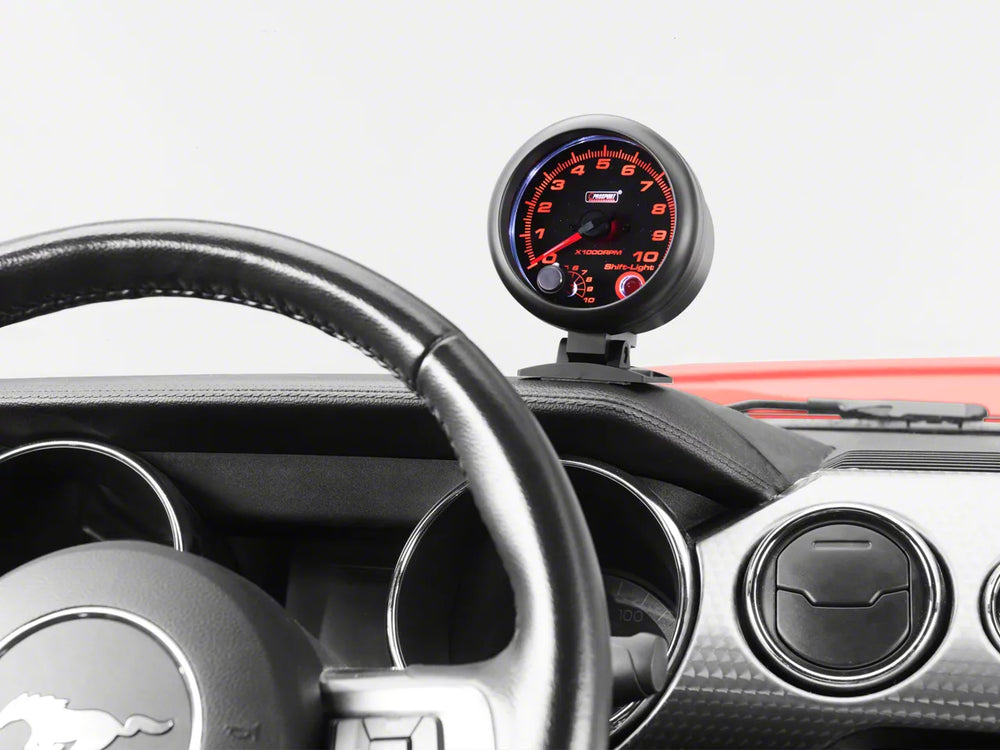 ProSport 3 3/4in Tachometer with shift light