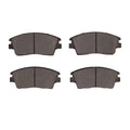 R1 16-22 Hyundai Tucson Front R1 Optimum OE Brake Pads