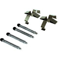 Stoptech auto part detail