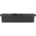 Stoptech auto part close-up