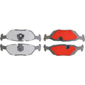 Stoptech PQ Pro Brake Pads Rear BMW 318i 318is 325 325e 325es 325i 325is 325iX 524td 528e