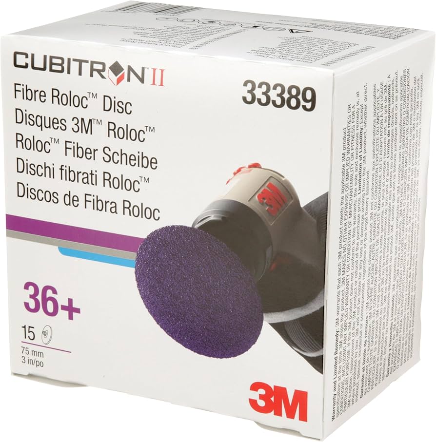 3M CUBITRON II ROLOC F
