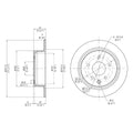 DFC auto part