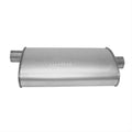 7980 SUNBIRD MUFFLER MSL MAXIMUM OVAL 2IN ID/OD O/C 19.5IN OAL AS