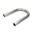U-Bend Mild Steel 2.250 x 6in Radius 16 Gauge