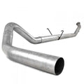 U-Bend Mild Steel 2.250 x 6in Radius 16 Gauge