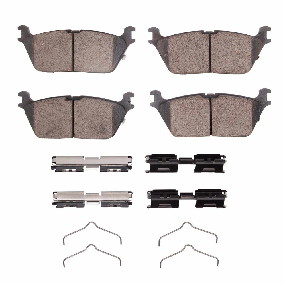 DFC auto part