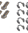 SB CHEVY EXHAUST MANIFOLD
