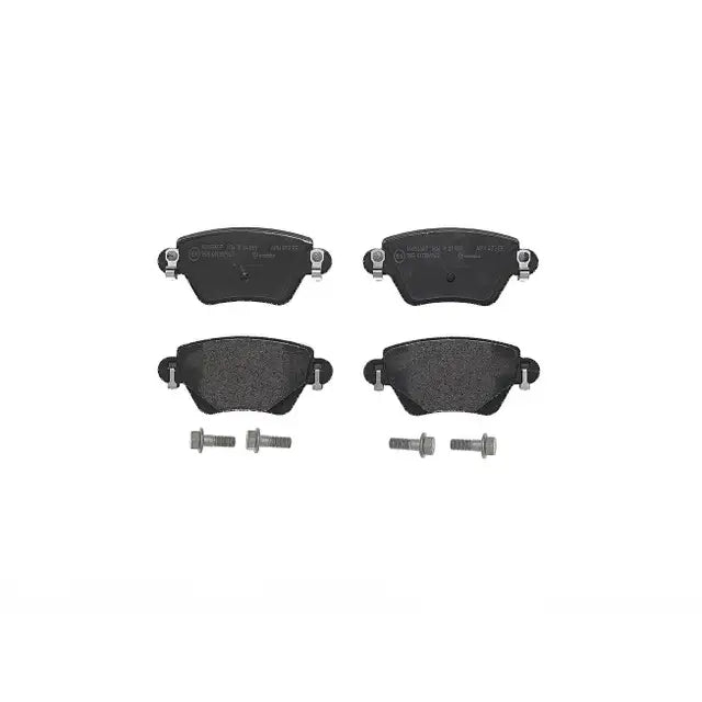 BRAKE PAD SET DISC BRAKE