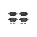 BRAKE PAD SET DISC BRAKE