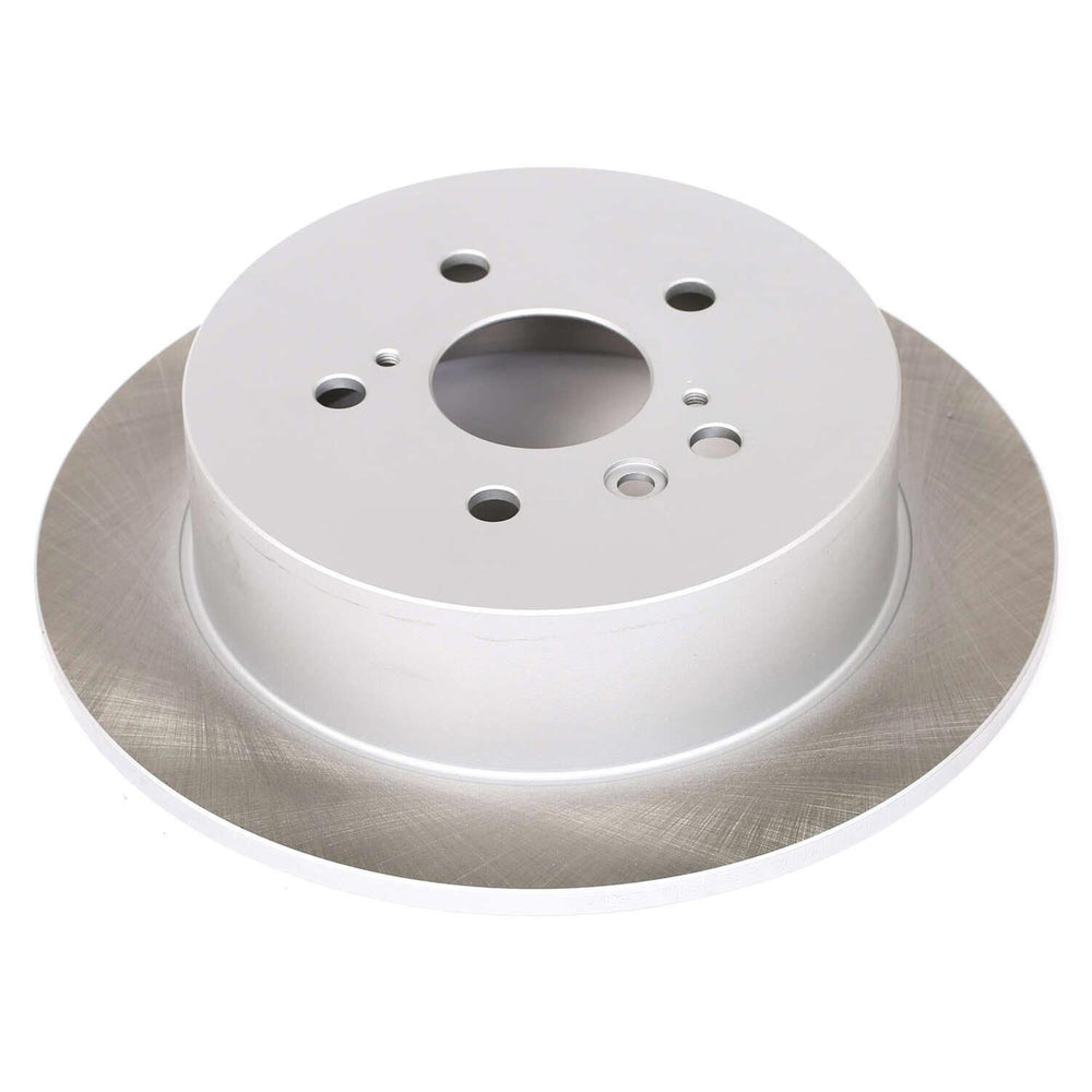 Power Stop 09-16 Toyota Venza Rear Semi Coated Rotor