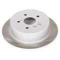 Power Stop 09-16 Toyota Venza Rear Semi Coated Rotor