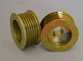 PULLEY K-6 2.4' (SERP) 17MM BORE