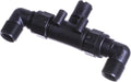 2WAY DIVERTER VALVE WITH 1/2IN THREAD FOR NAUTALUS PANEL