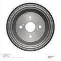 DFC 83-90 Toyota Corolla (US/Canada) Rear True Balanced Brake Drum