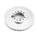 Power Stop 91-96 Mitsubishi Montero Front Evolution Geomet Coated Rotor