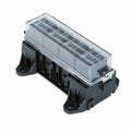HELLA Relay Box 4-Way Mini Kit