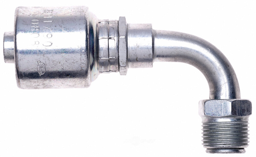 HYDRAULIC COUPLING - MEGACRIMP