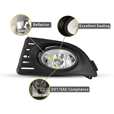 Winjet fog light kit