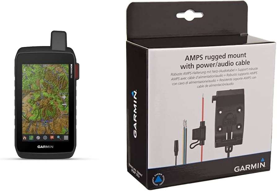Garmin USA auto part