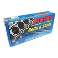 ARP 1/2-20 x 5.000 hex SS bolts