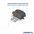 WAGNER BRAKE auto part