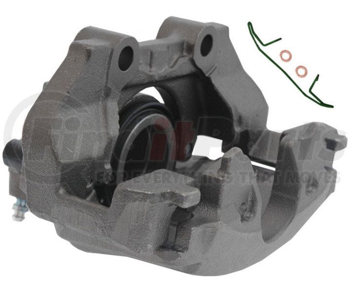 FRICTION CALIPERS
