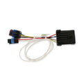 Holley auto part close-up