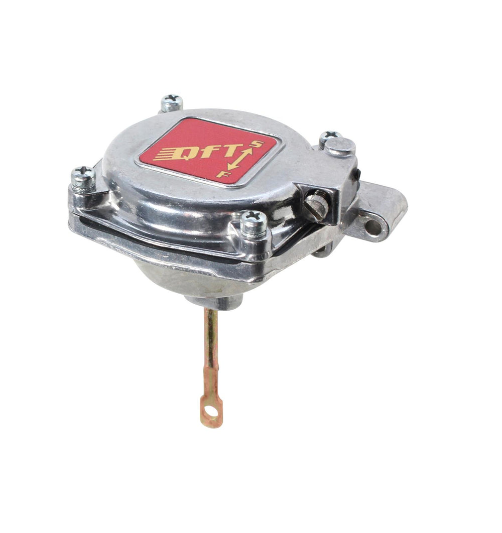 Adj Vac Sec Die Cast Polished