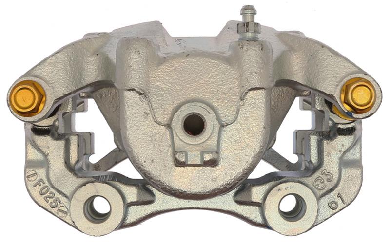BRAKE CALIPER & BRACKET