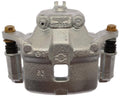 BRAKE CALIPER & BRACKET