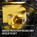 Reflect-A-GOLD Heat Reflective Tape 2x15
