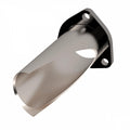QTP 3in Weld-On QTEC DIY Cutout Pipe