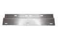 9910 F250/F350 SUPER DUTY SINGLE WHEEL BLACK MUD FLAPS & BRACKETS