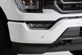 FOGLIGHT COVERS 2 PIECE CLEAR