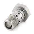 VARIABLE VALVE TIMING OIL CONTROL V