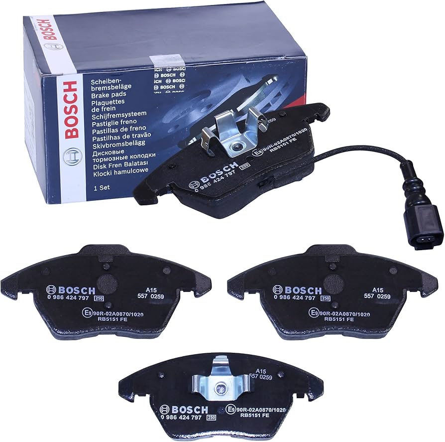 DISC BRAKE PADS