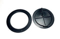 T-H MARINE black auto part