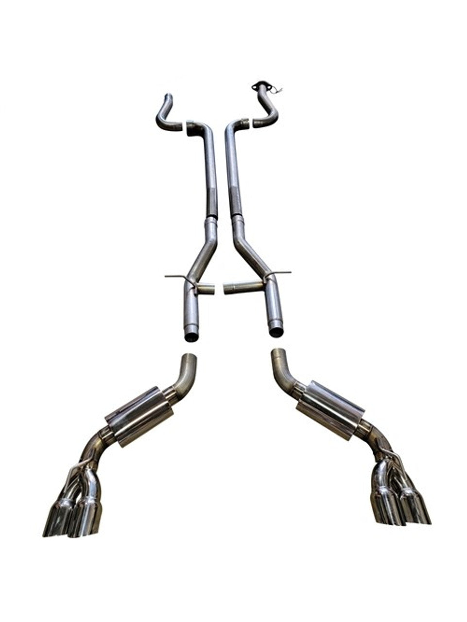 AP Exhaust Products - 533102