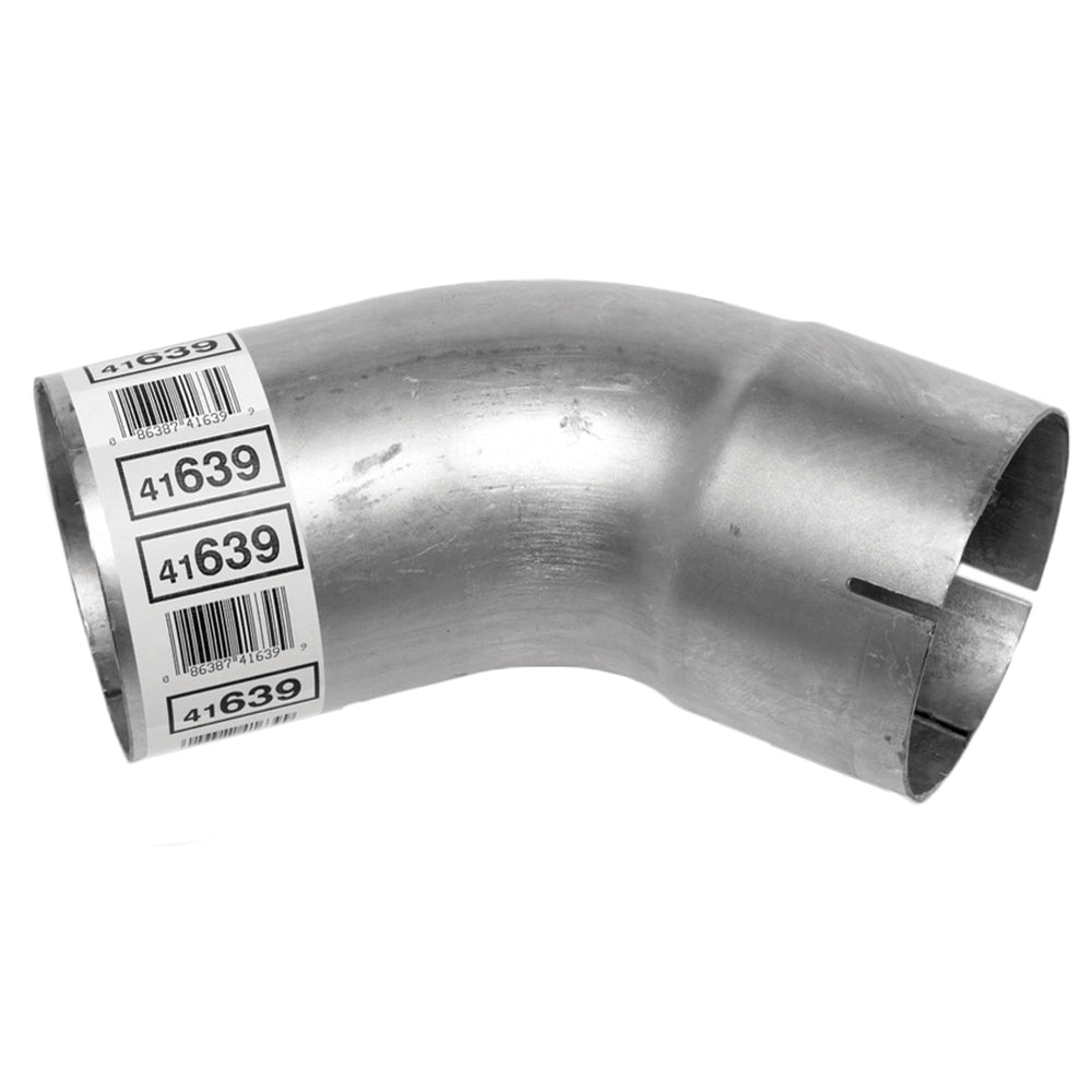 ELBOW-ALUMINIZED