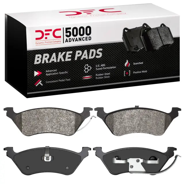 DFC auto part