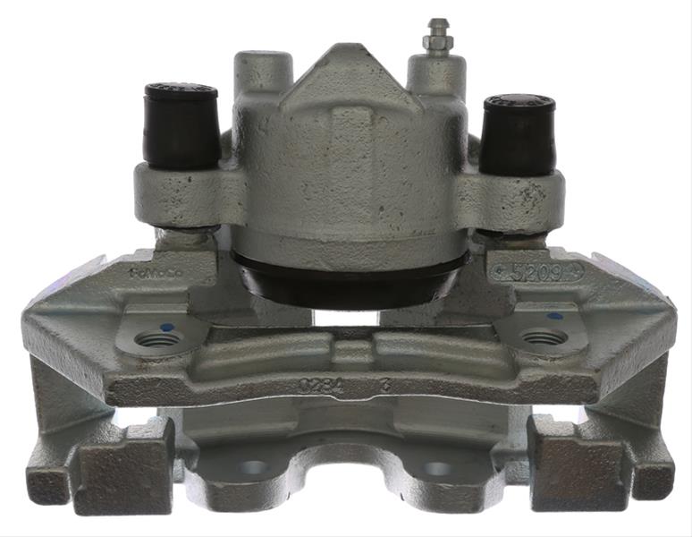 BRAKE CALIPER & BRACKET