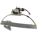 TRAKMOTIVE auto part installed view
