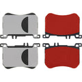 PQ PRO DISC BRAKE PADS WITH HARDWAR