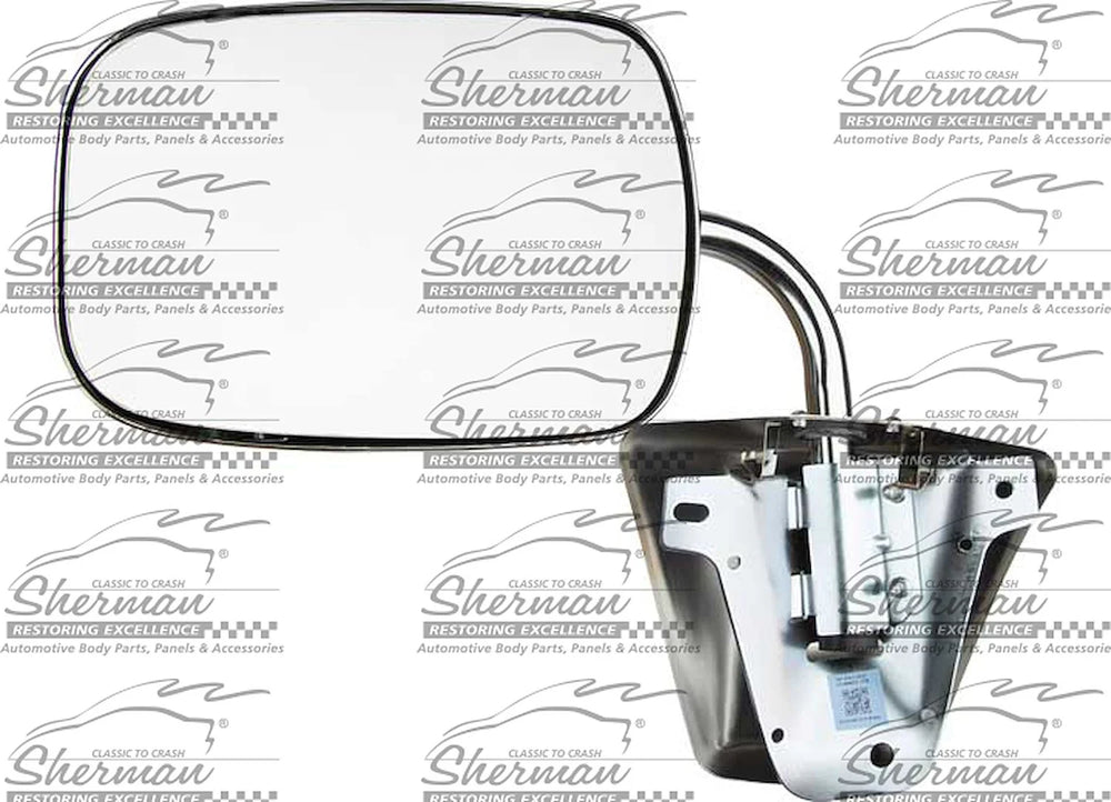 RR DR MIR MAN UNIV CLAMSHELL STYLE P/U 7387;BLAZR/JIMMSUBURBN 7391;VAN 7196