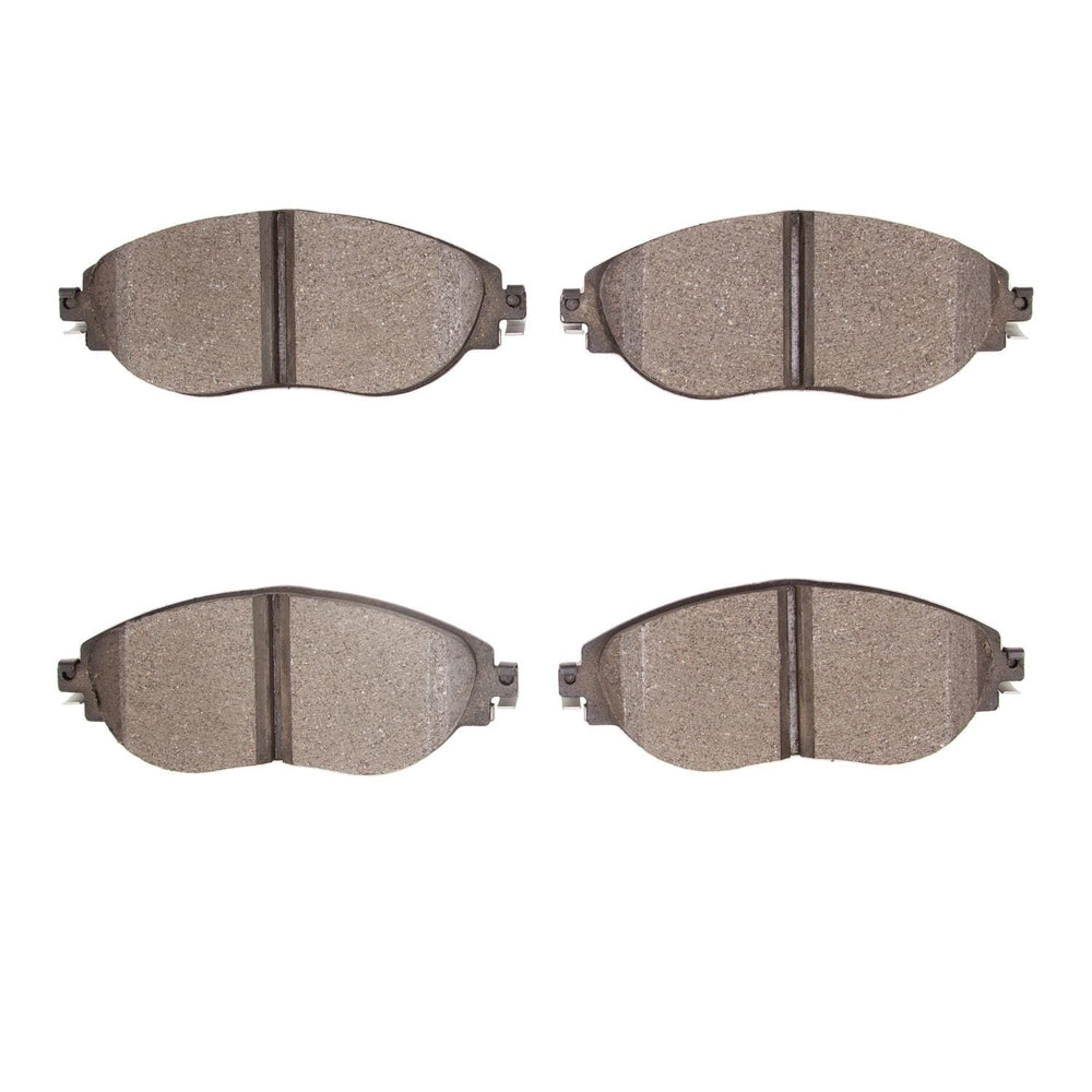 R1 18-25 Audi Q3 Front R1 Ceramic Brake Pads